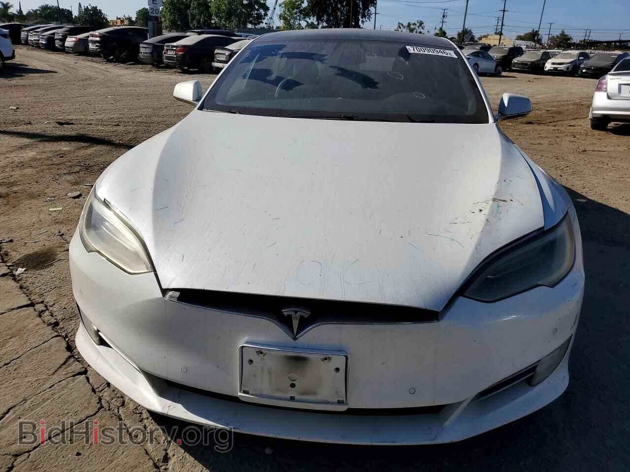 2020 TESLA MODEL S - VIN: 5YJSA1E43LF364975 - Photo 5