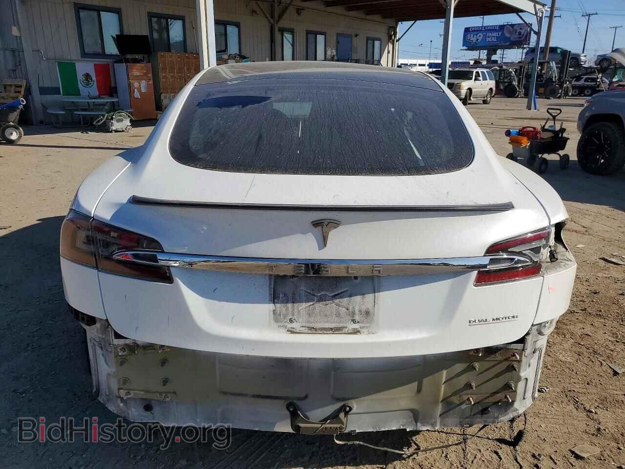 2020 TESLA MODEL S - VIN: 5YJSA1E43LF364975 - Photo 6