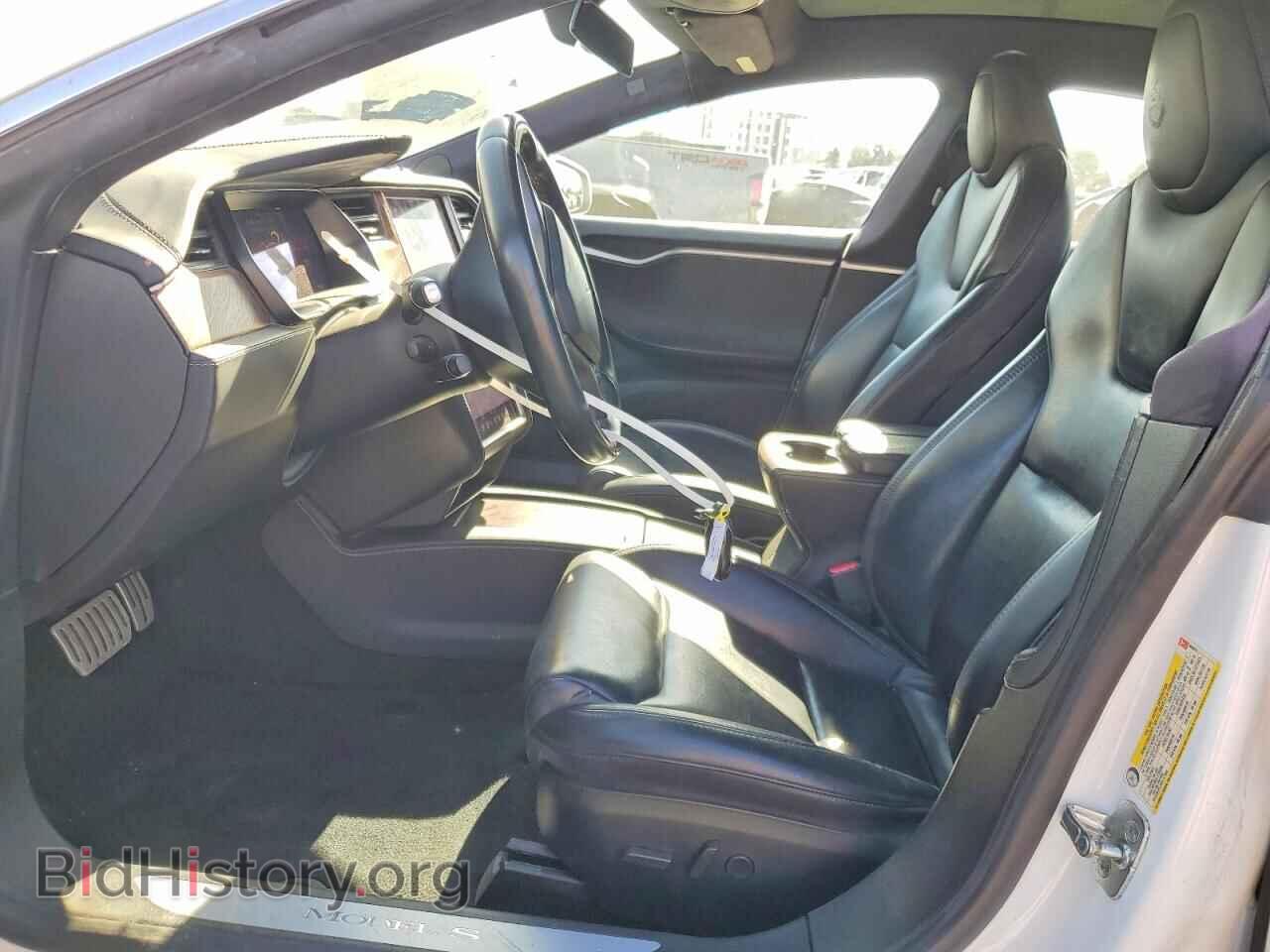 2020 TESLA MODEL S - VIN: 5YJSA1E43LF364975 - Photo 7