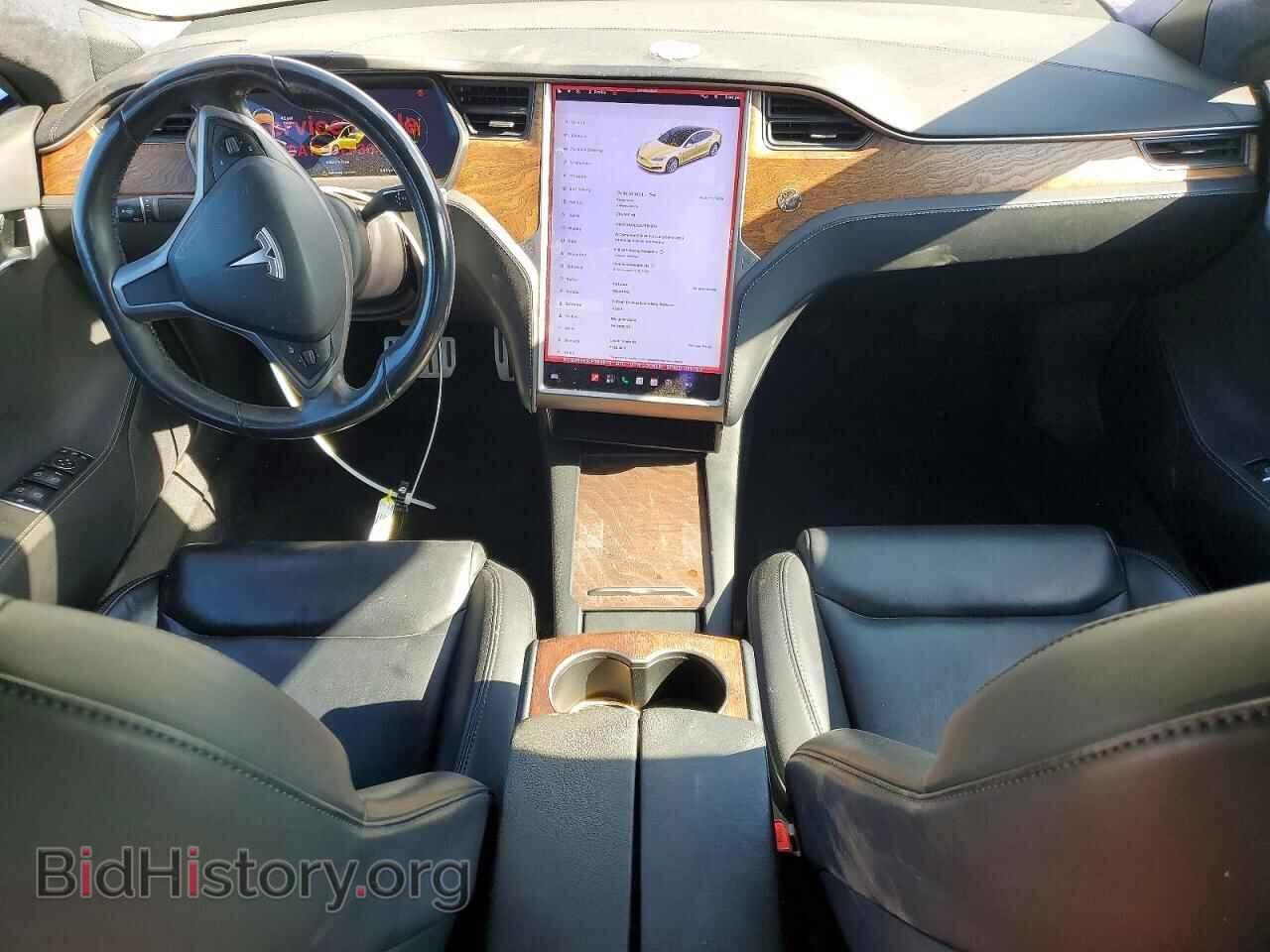 2020 TESLA MODEL S - VIN: 5YJSA1E43LF364975 - Photo 8