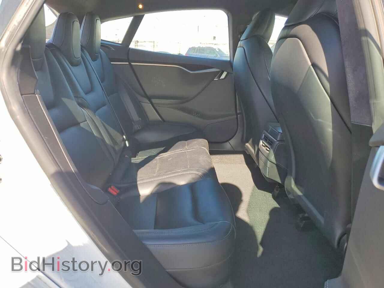 2020 TESLA MODEL S - VIN: 5YJSA1E43LF364975 - Photo 10