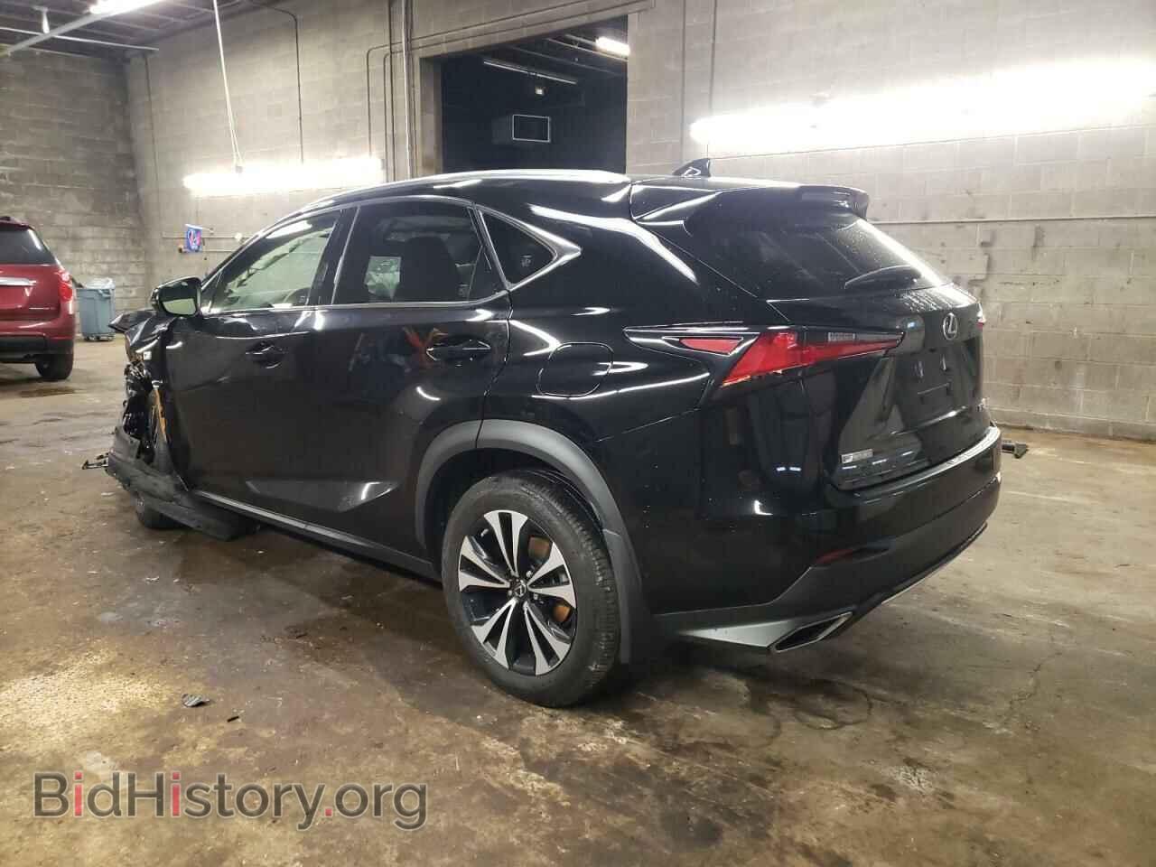 2021 LEXUS NX - VIN: JTJSARDZXM2241364 - Фото 2