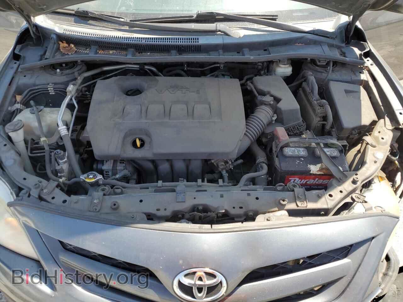 2012 TOYOTA COROLLA - VIN: 2T1BU4EEXCC829984 - Photo 11