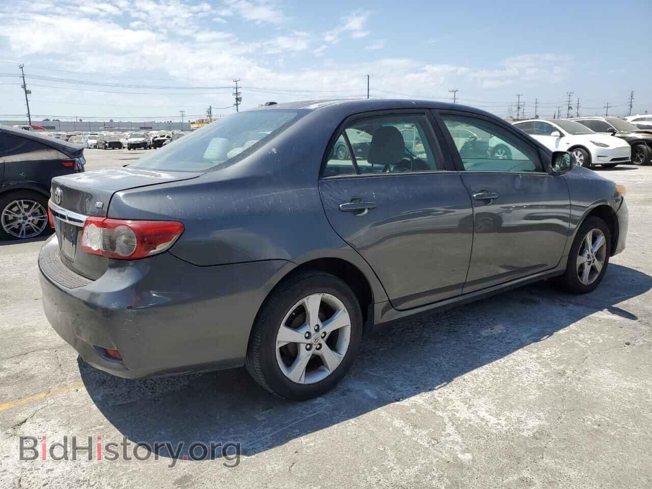 2012 TOYOTA COROLLA - VIN: 2T1BU4EEXCC829984 - Photo 3