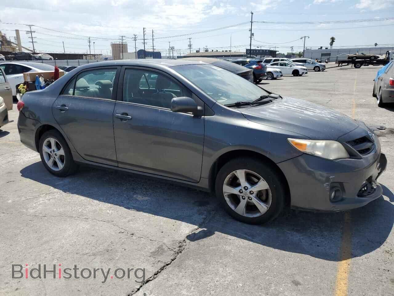 2012 TOYOTA COROLLA - VIN: 2T1BU4EEXCC829984 - Photo 4