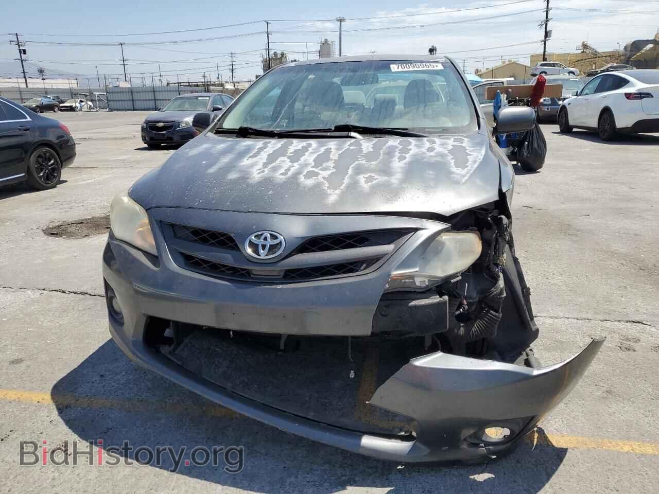 2012 TOYOTA COROLLA - VIN: 2T1BU4EEXCC829984 - Photo 5