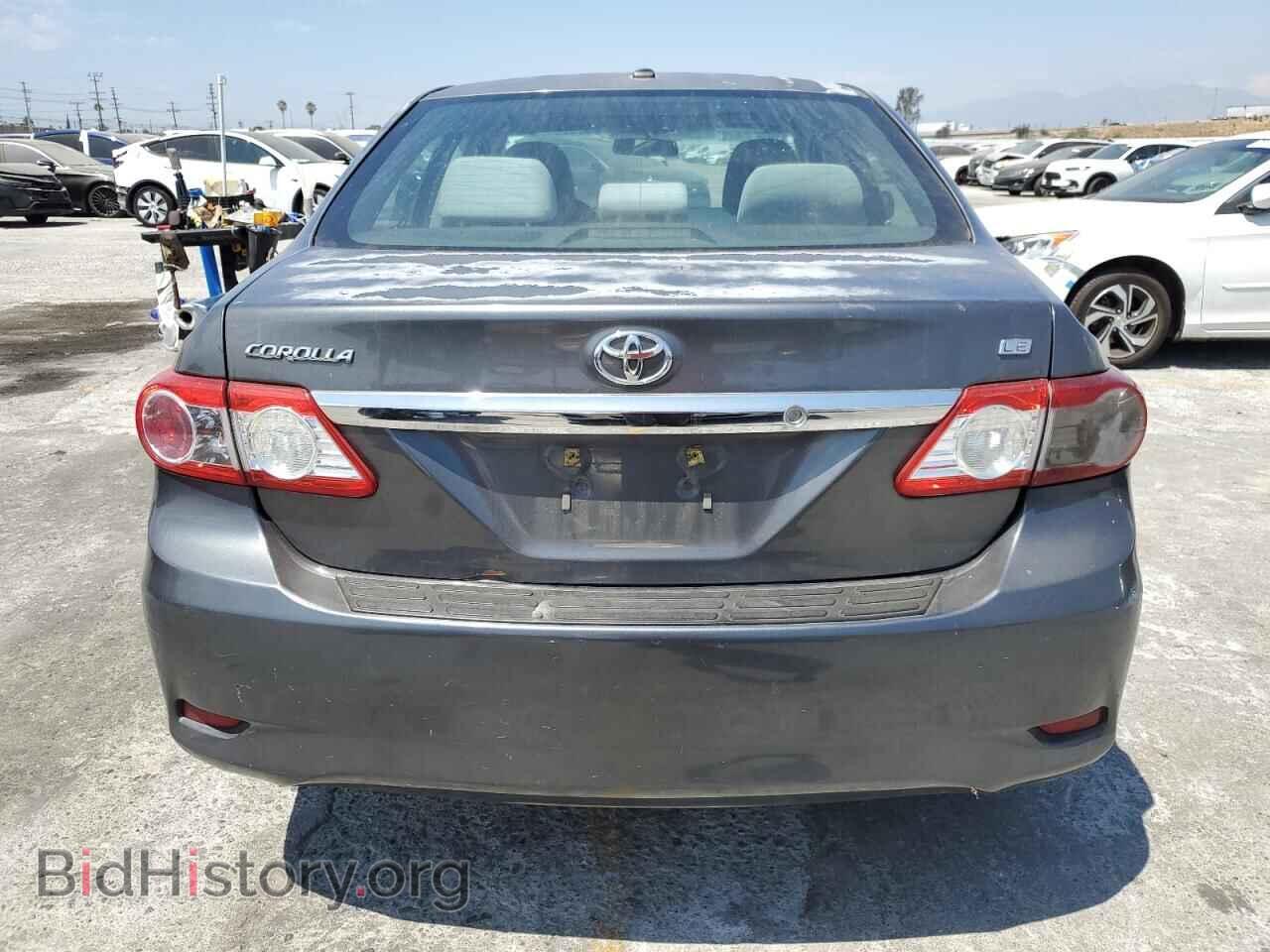 2012 TOYOTA COROLLA - VIN: 2T1BU4EEXCC829984 - Photo 6