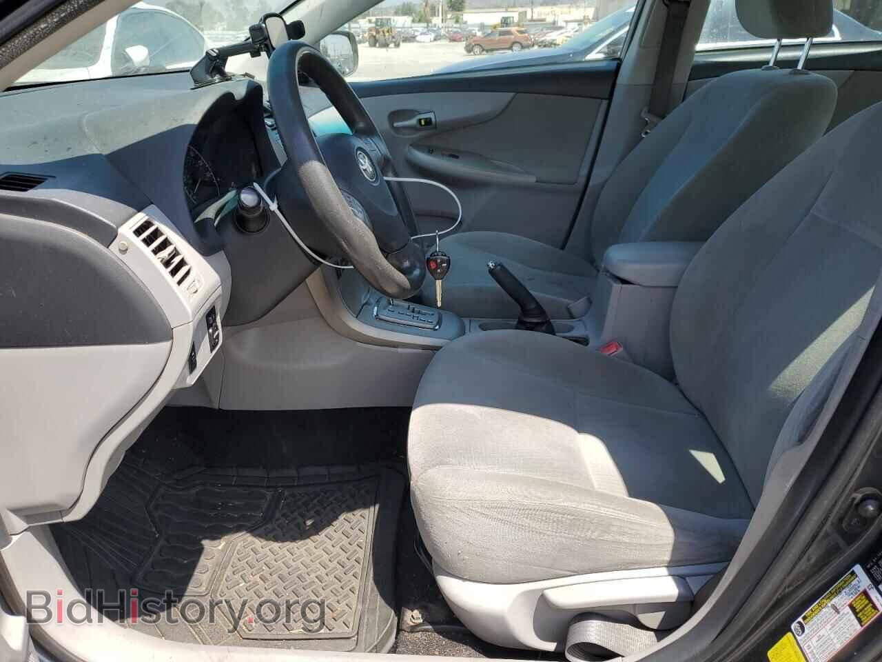 2012 TOYOTA COROLLA - VIN: 2T1BU4EEXCC829984 - Photo 7
