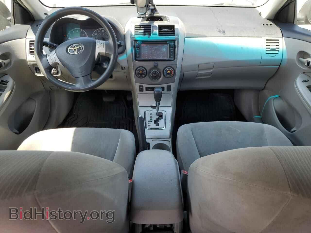 2012 TOYOTA COROLLA - VIN: 2T1BU4EEXCC829984 - Photo 8
