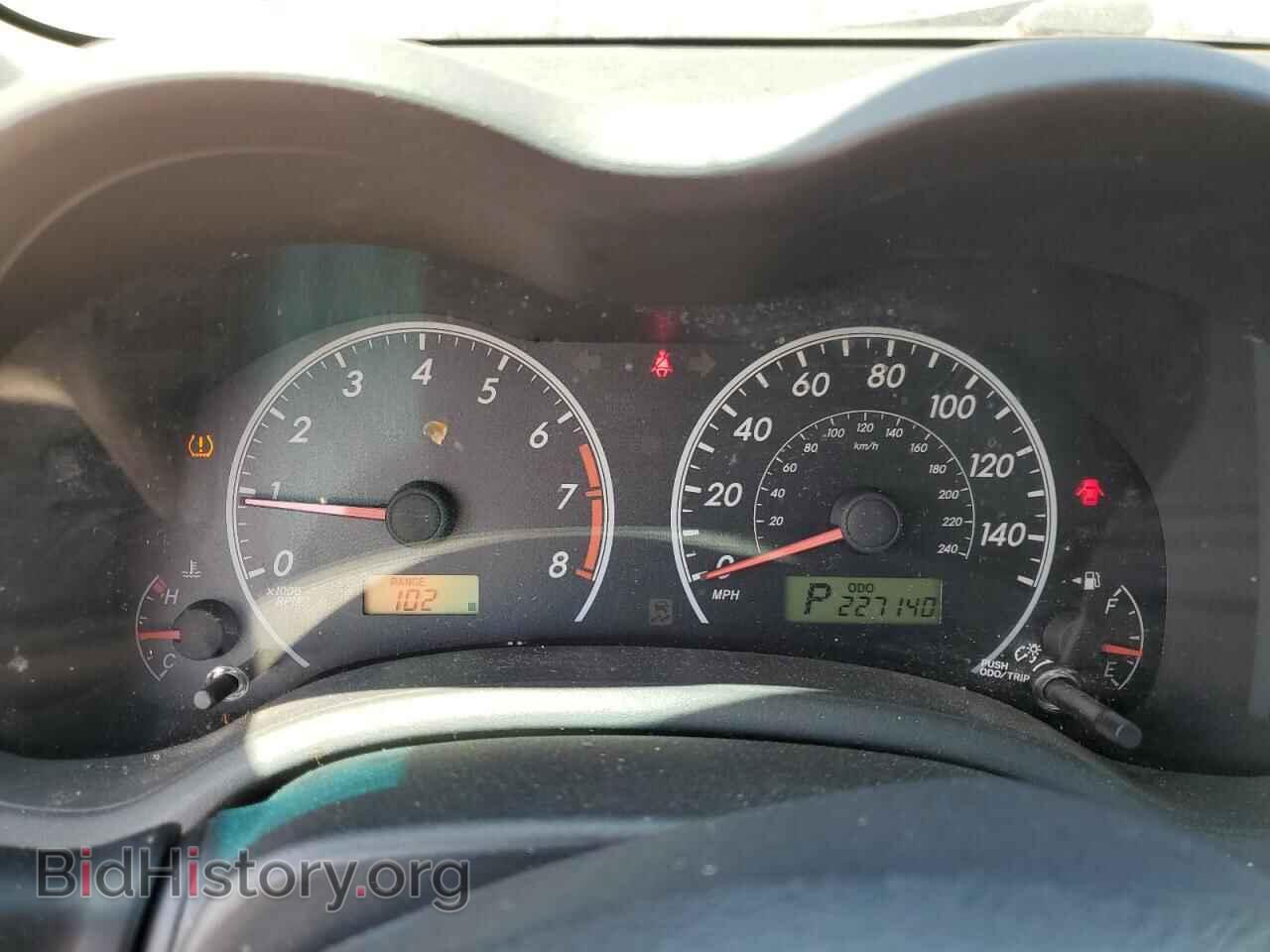 2012 TOYOTA COROLLA - VIN: 2T1BU4EEXCC829984 - Photo 9