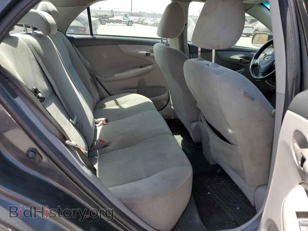 2012 TOYOTA COROLLA - VIN: 2T1BU4EEXCC829984 - Photo 10