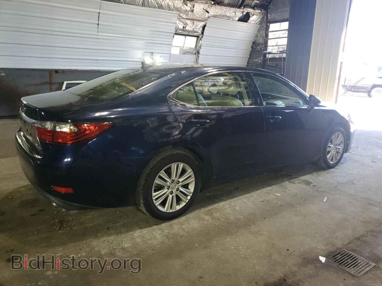 2013 LEXUS ES350 - VIN: JTHBK1GG1D2009732 - Фото 3