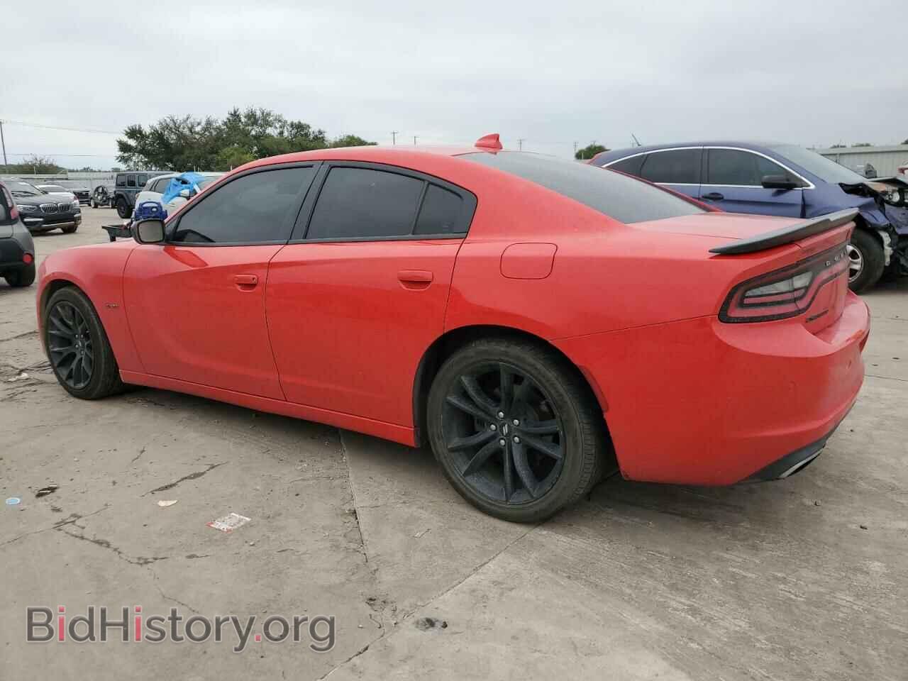 2017 DODGE CHARGER - VIN: 2C3CDXCTXHH593393 - Фото 2