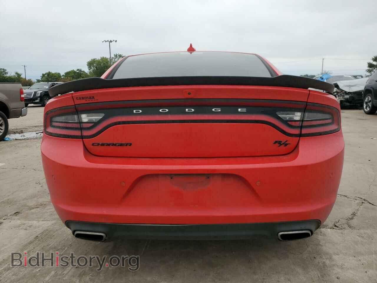 2017 DODGE CHARGER - VIN: 2C3CDXCTXHH593393 - Фото 6