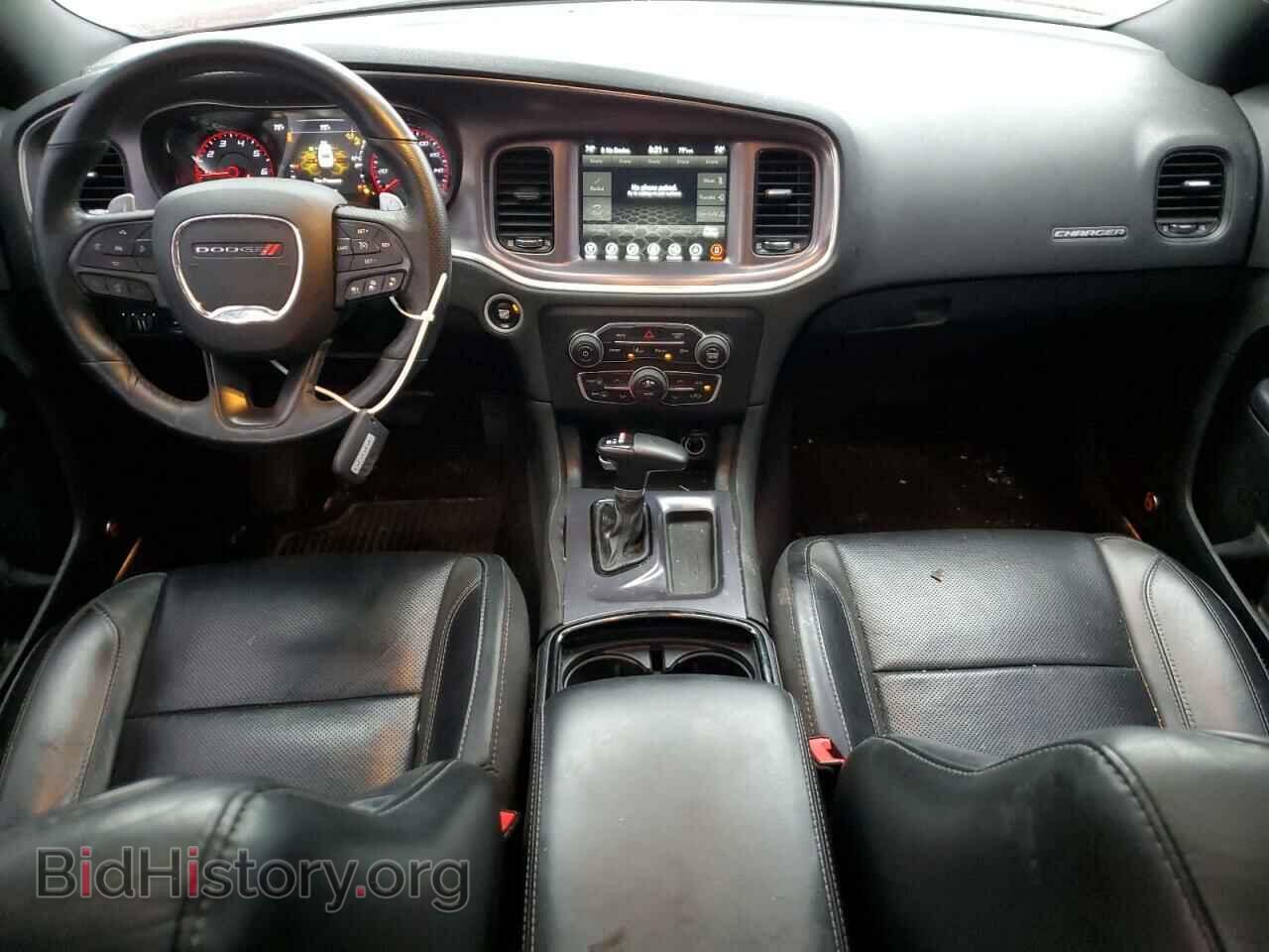 2017 DODGE CHARGER - VIN: 2C3CDXCTXHH593393 - Фото 8