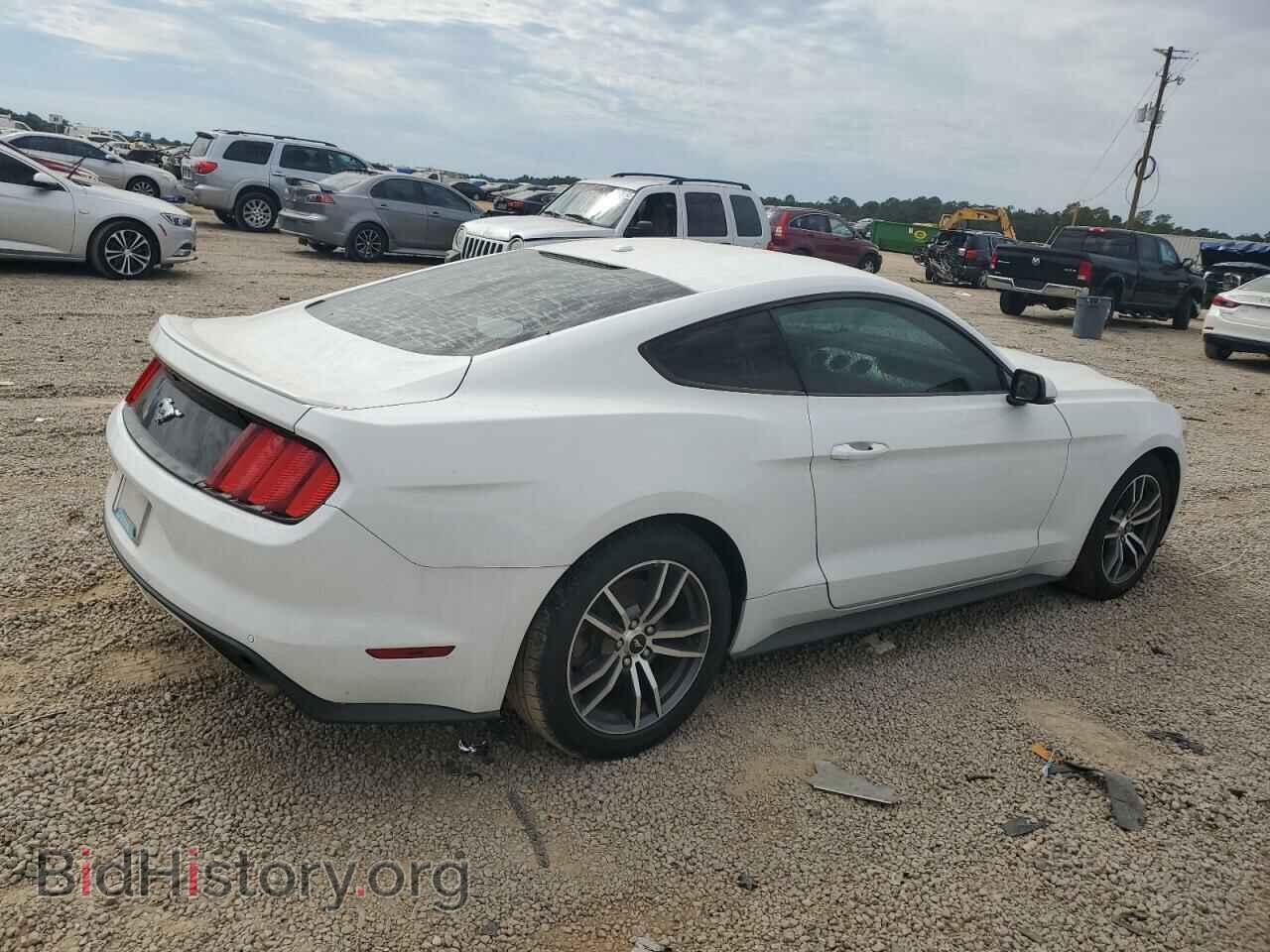 2016 FORD ALL Models - VIN: 1FA6P8TH1G5237055 - Photo 3