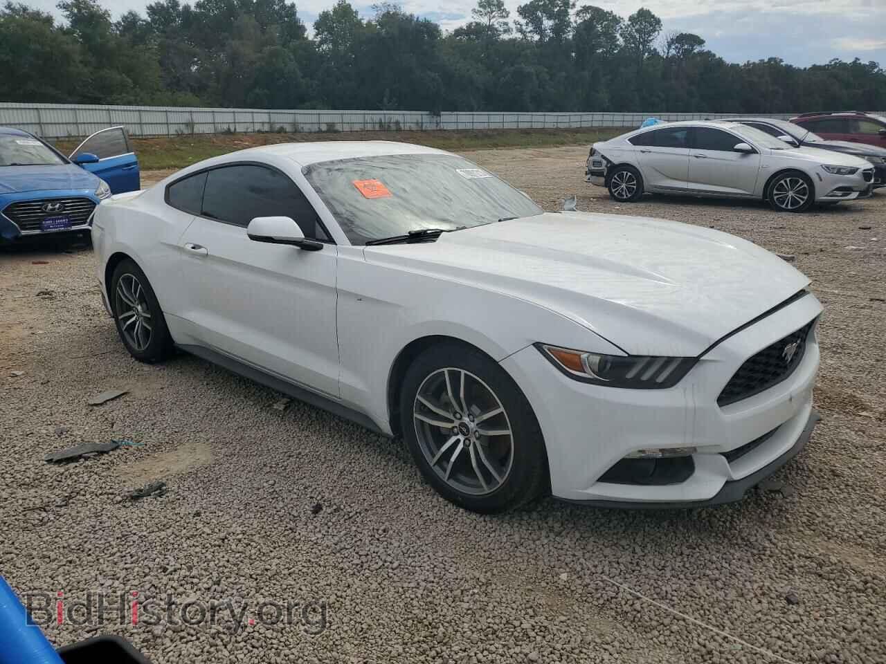 2016 FORD ALL Models - VIN: 1FA6P8TH1G5237055 - Photo 4