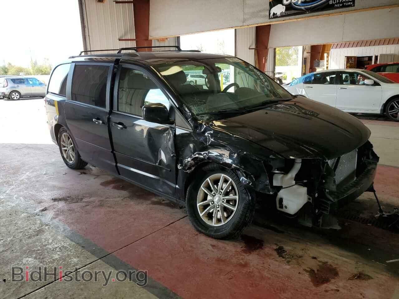 2014 DODGE CARAVAN - VIN: 2C4RDGCG7ER388631 - Фото 4