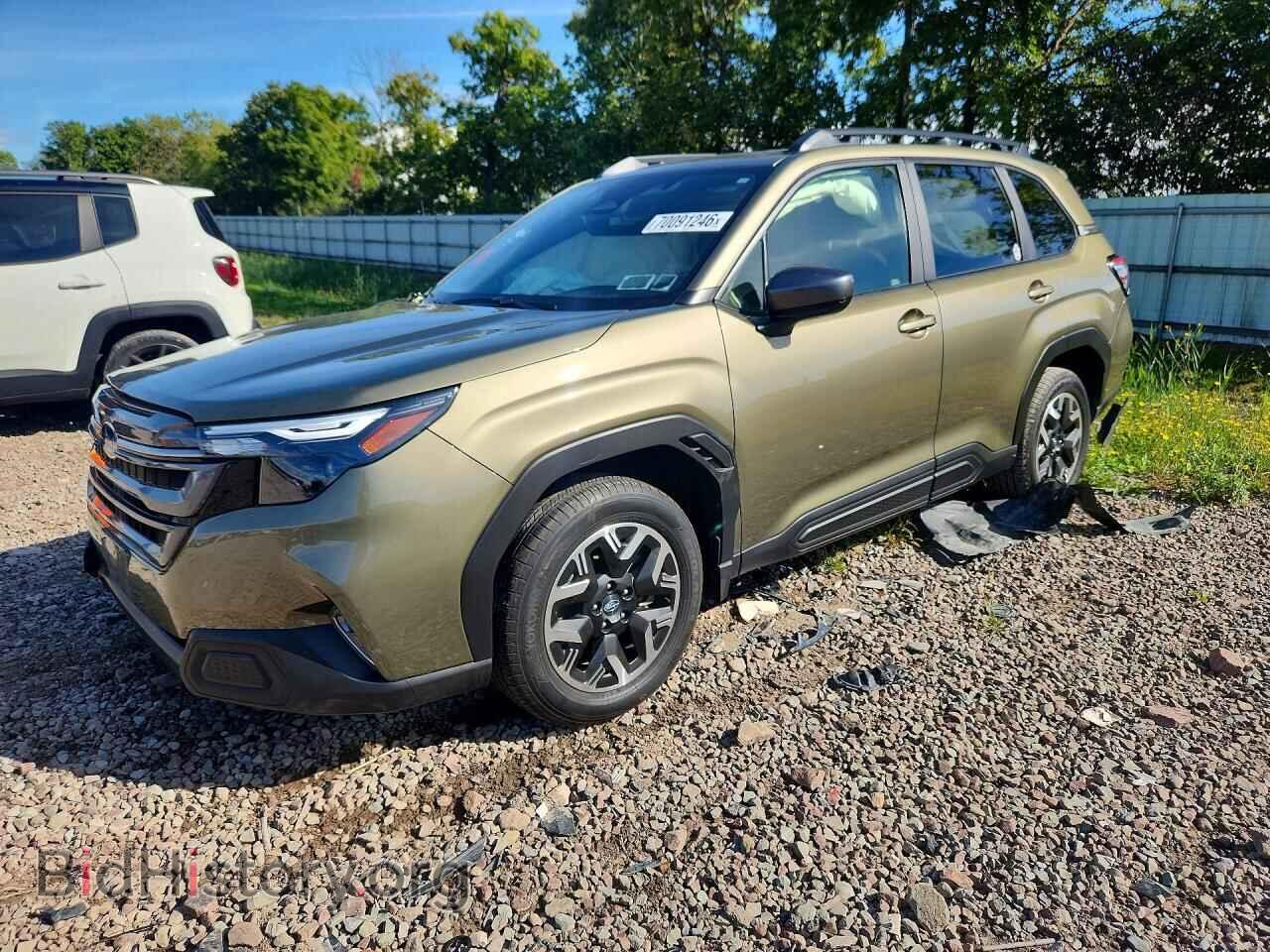 Фотография JF2SLDDC3SH434687 - SUBARU FORESTER 2025