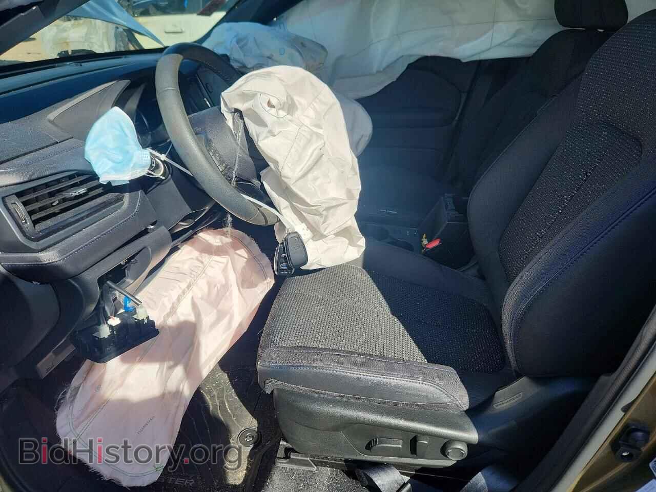 2025 SUBARU FORESTER - VIN: JF2SLDDC3SH434687 - Фото 7