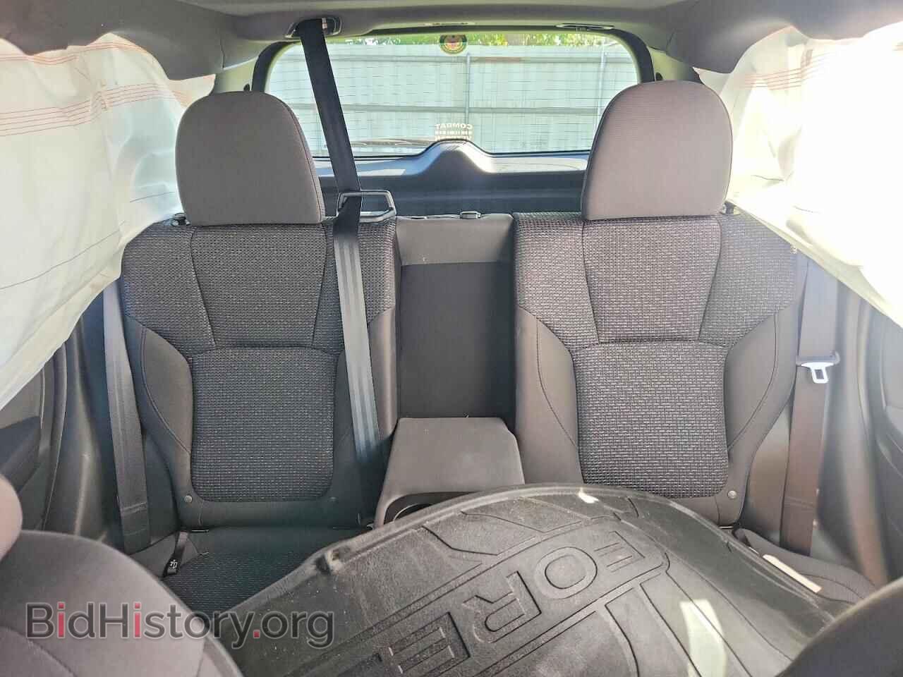 2025 SUBARU FORESTER - VIN: JF2SLDDC3SH434687 - Фото 10