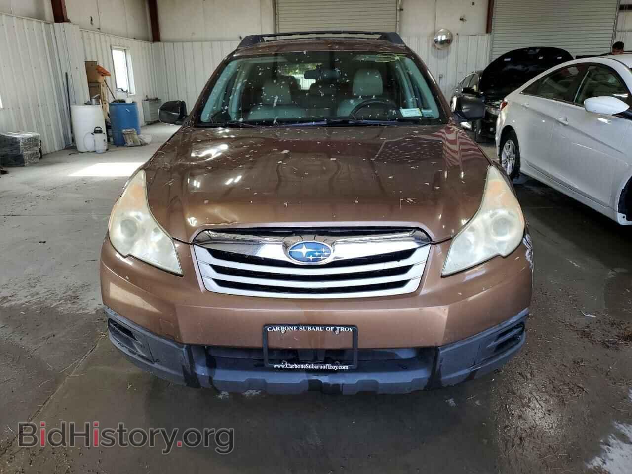 2011 SUBARU OUTBACK - VIN: 4S4BRBAC1B1365430 - Photo 5
