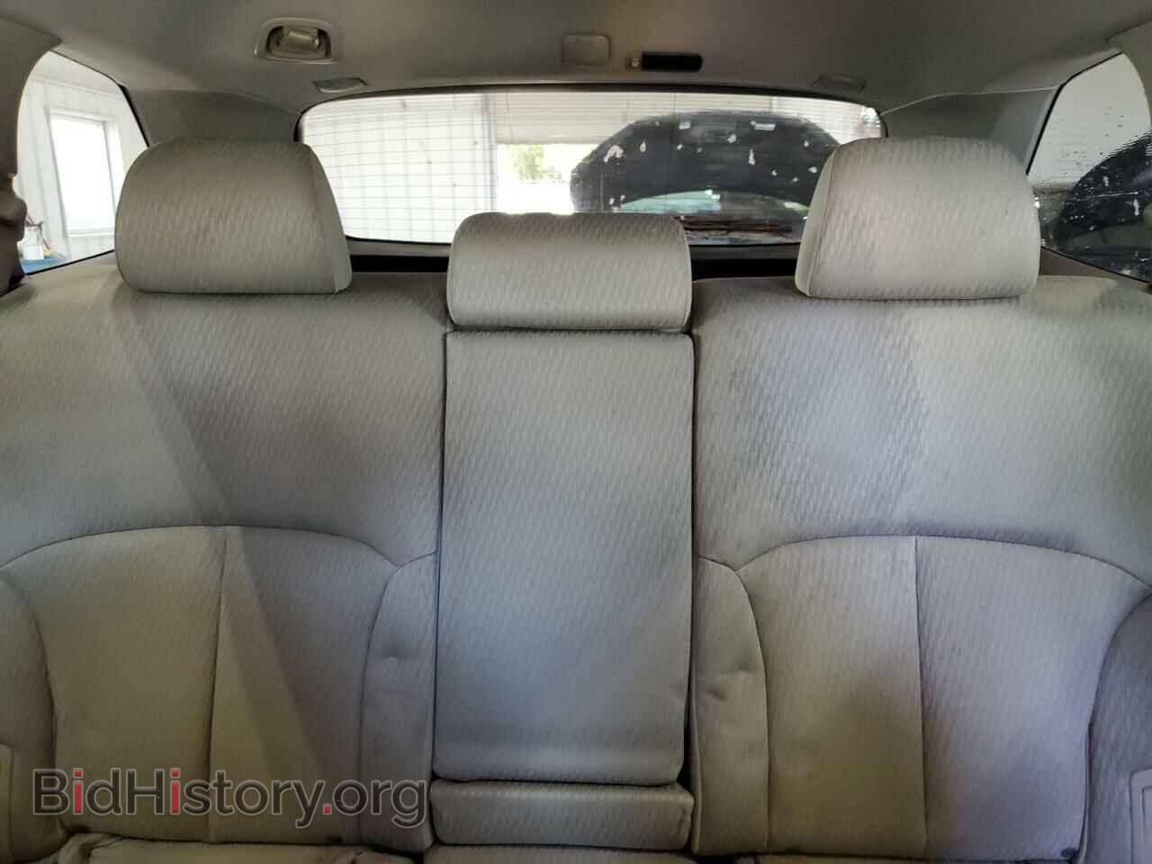 2011 SUBARU OUTBACK - VIN: 4S4BRBAC1B1365430 - Photo 10
