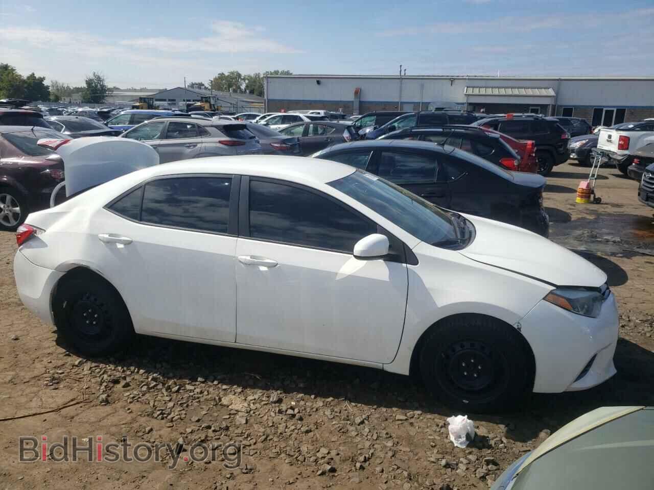 2015 TOYOTA COROLLA - VIN: 5YFBURHE7FP309870 - Фото 4