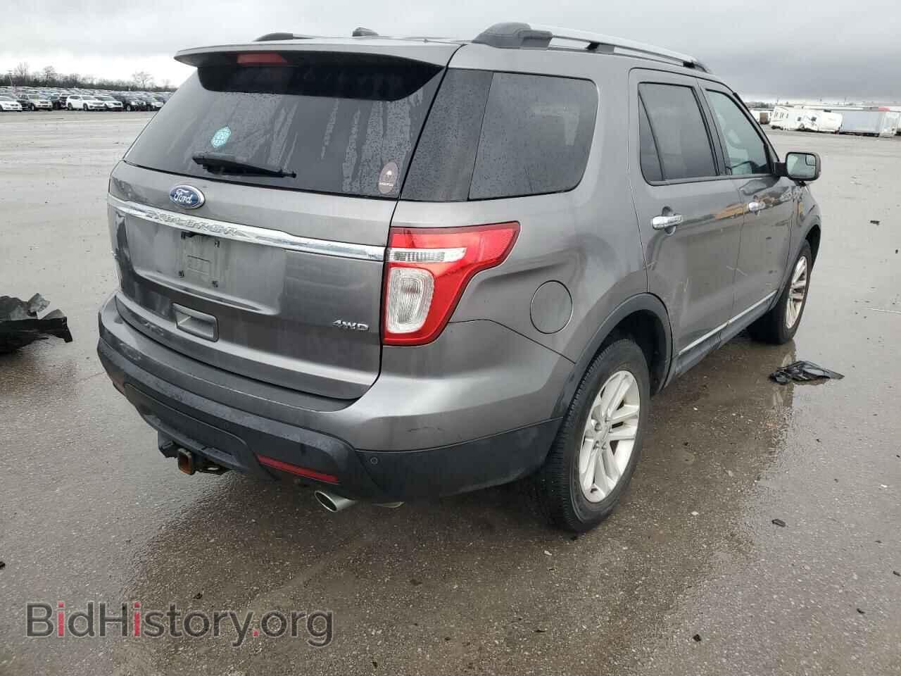 2011 FORD EXPLORER - VIN: 1FMHK8D85BGA77156 - Photo 3