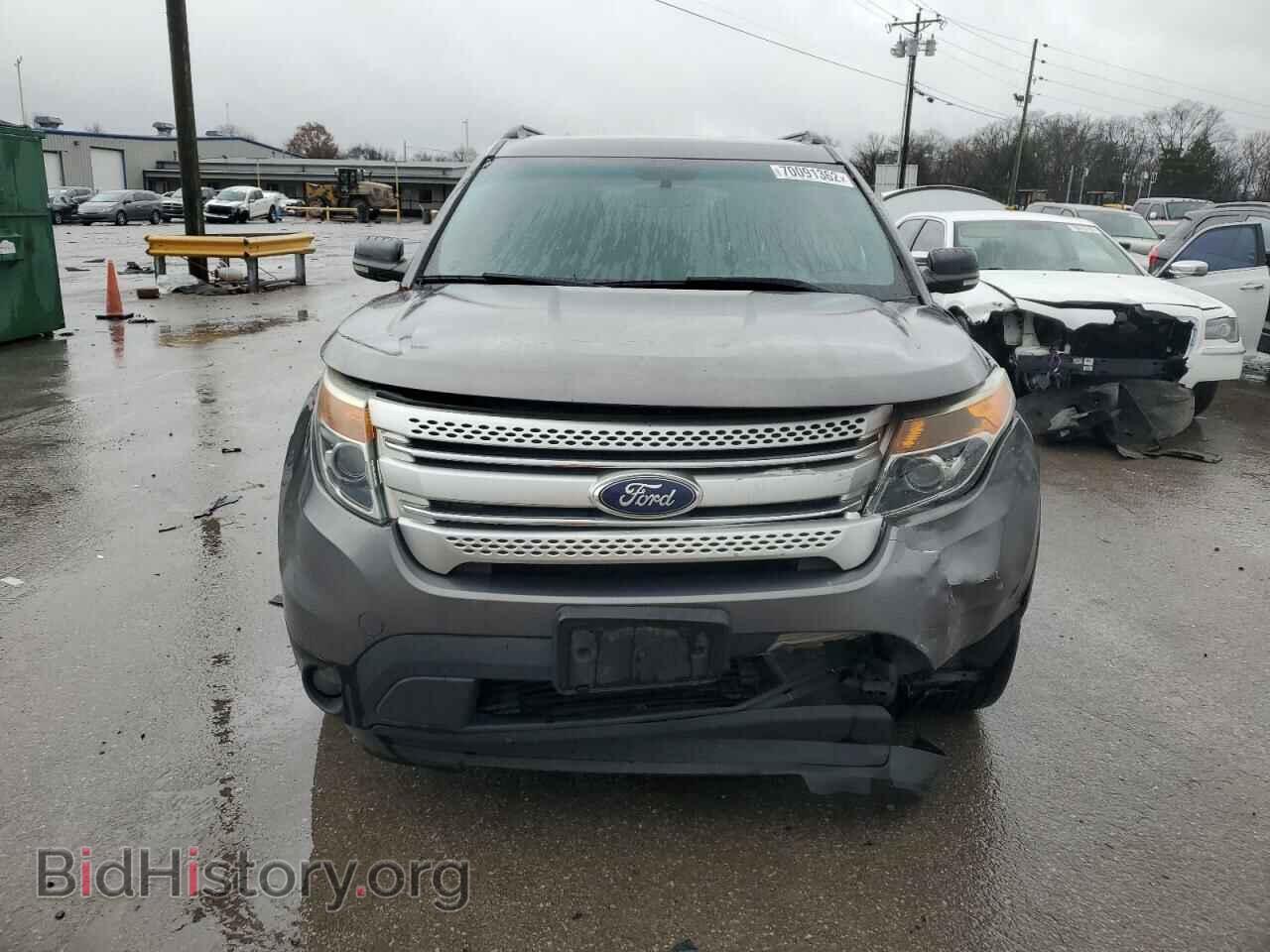 2011 FORD EXPLORER - VIN: 1FMHK8D85BGA77156 - Photo 5