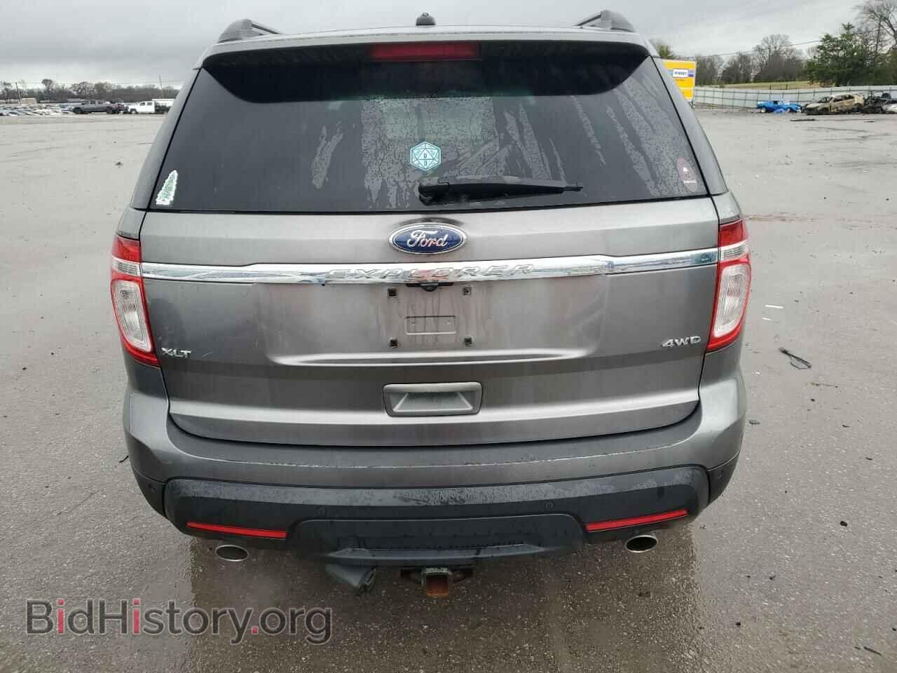 2011 FORD EXPLORER - VIN: 1FMHK8D85BGA77156 - Photo 6
