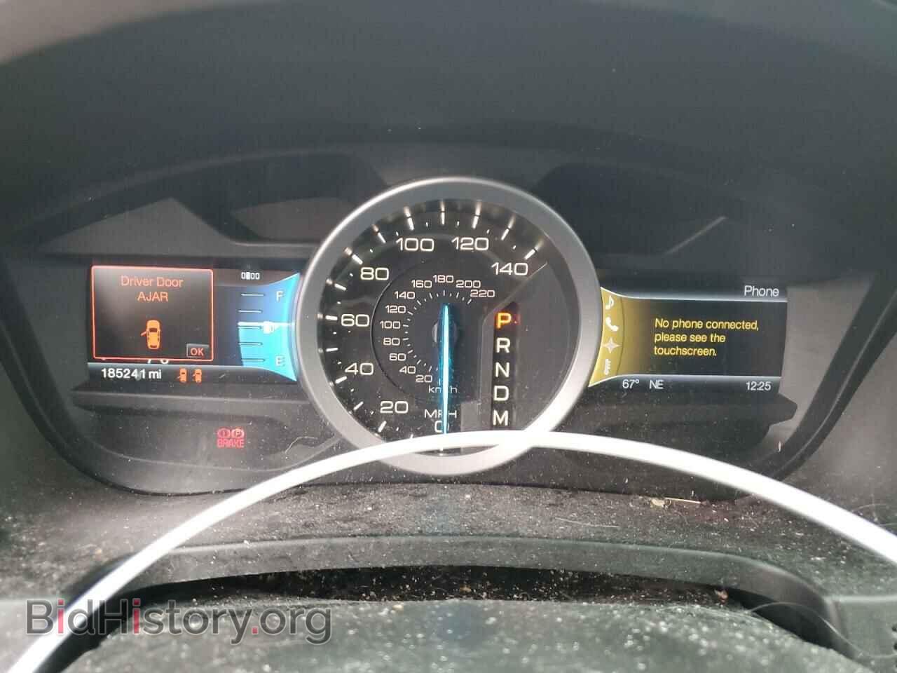 2011 FORD EXPLORER - VIN: 1FMHK8D85BGA77156 - Photo 9