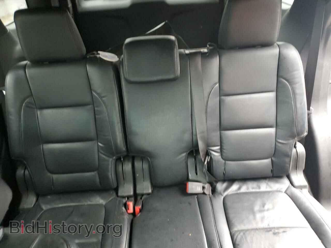 2011 FORD EXPLORER - VIN: 1FMHK8D85BGA77156 - Photo 10