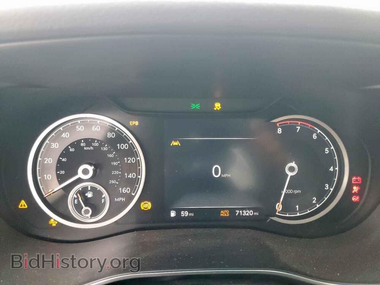 2022 GENESIS G70 BASE - VIN: KMTG34TA3NU099576 - Photo 9