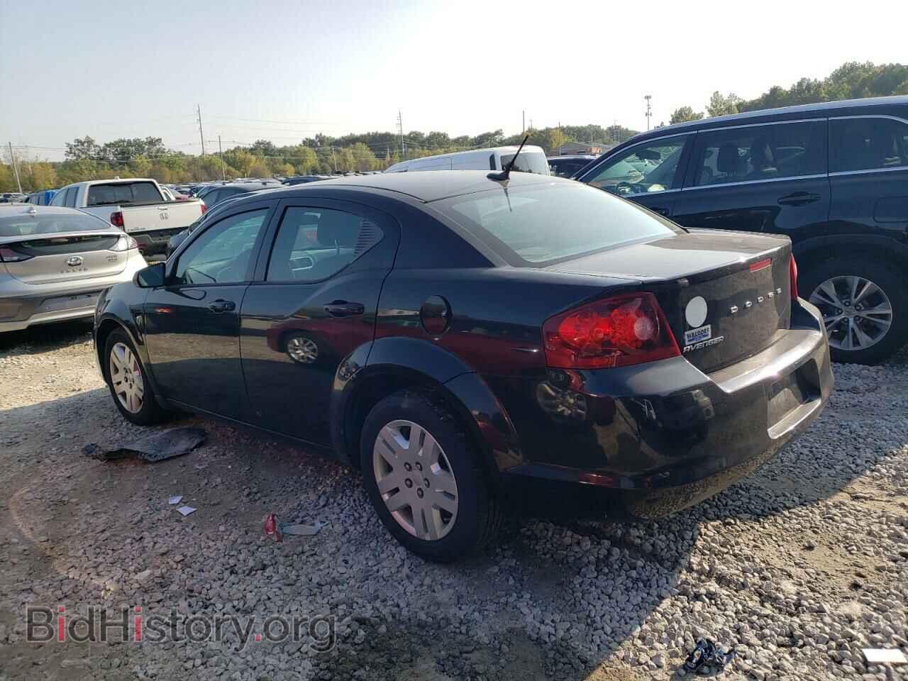 2012 DODGE AVENGER - VIN: 1C3CDZAB4CN259754 - Photo 2