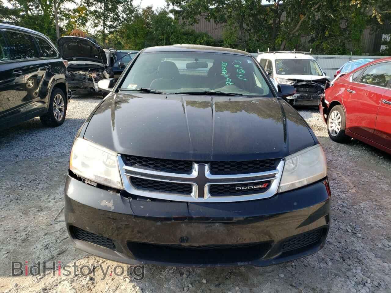 2012 DODGE AVENGER - VIN: 1C3CDZAB4CN259754 - Photo 5