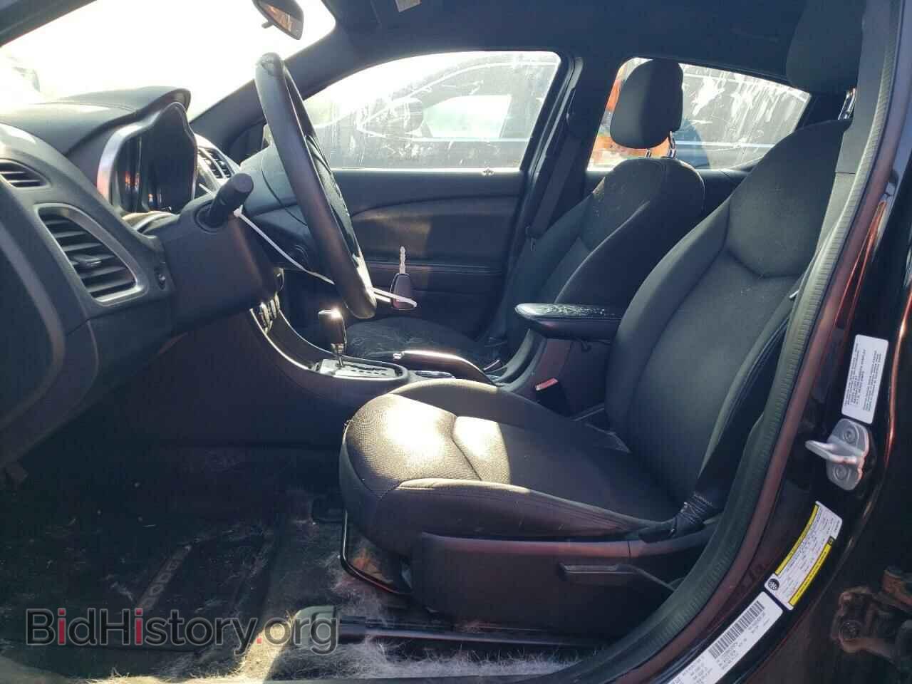 2012 DODGE AVENGER - VIN: 1C3CDZAB4CN259754 - Photo 7