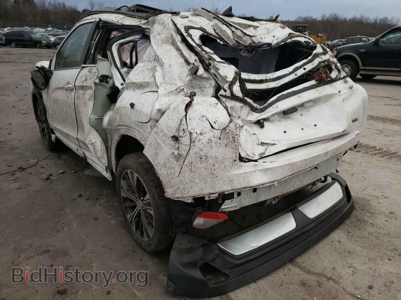 2020 MITSUBISHI ECLIPSE - VIN: JA4AT5AA4LZ011996 - Фото 3