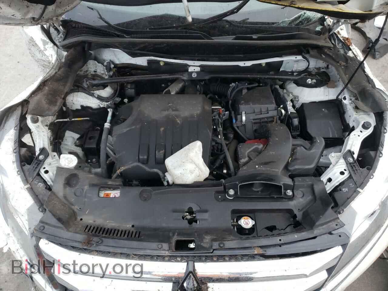 2020 MITSUBISHI ECLIPSE - VIN: JA4AT5AA4LZ011996 - Фото 7