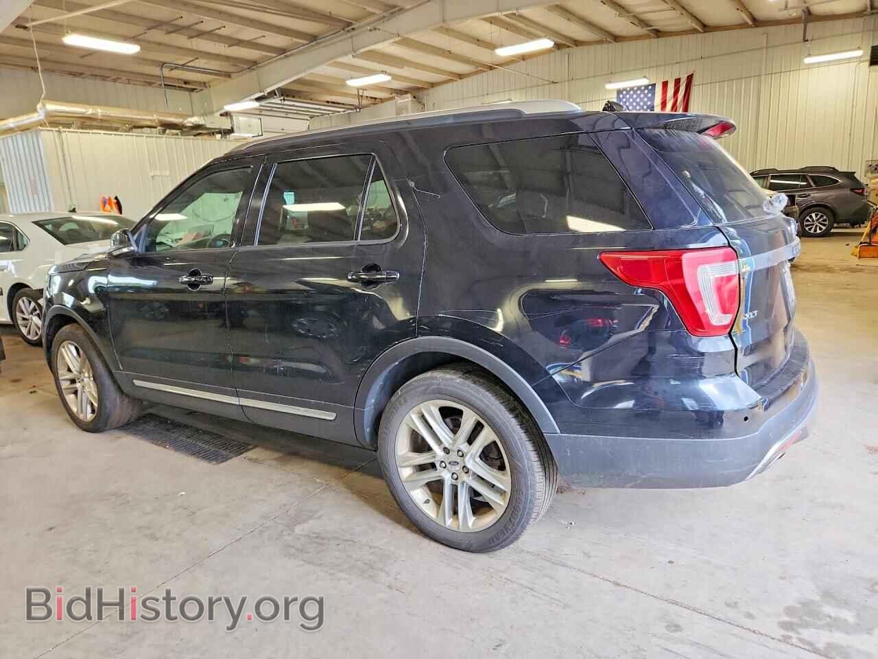 2016 FORD EXPLORER - VIN: 1FM5K8D86GGB06061 - Photo 2