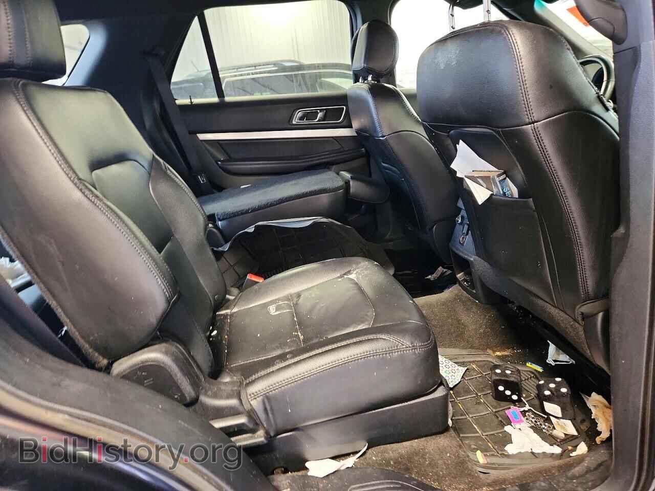 2016 FORD EXPLORER - VIN: 1FM5K8D86GGB06061 - Photo 11