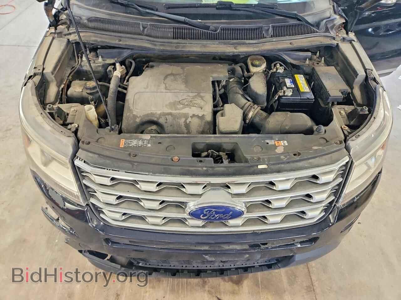 2016 FORD EXPLORER - VIN: 1FM5K8D86GGB06061 - Photo 12