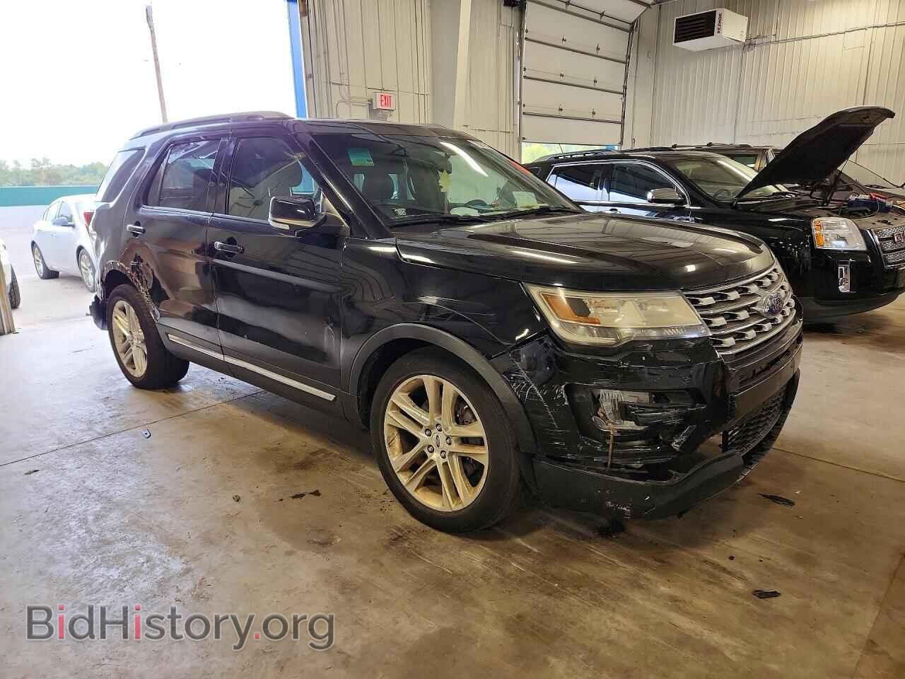 2016 FORD EXPLORER - VIN: 1FM5K8D86GGB06061 - Photo 4