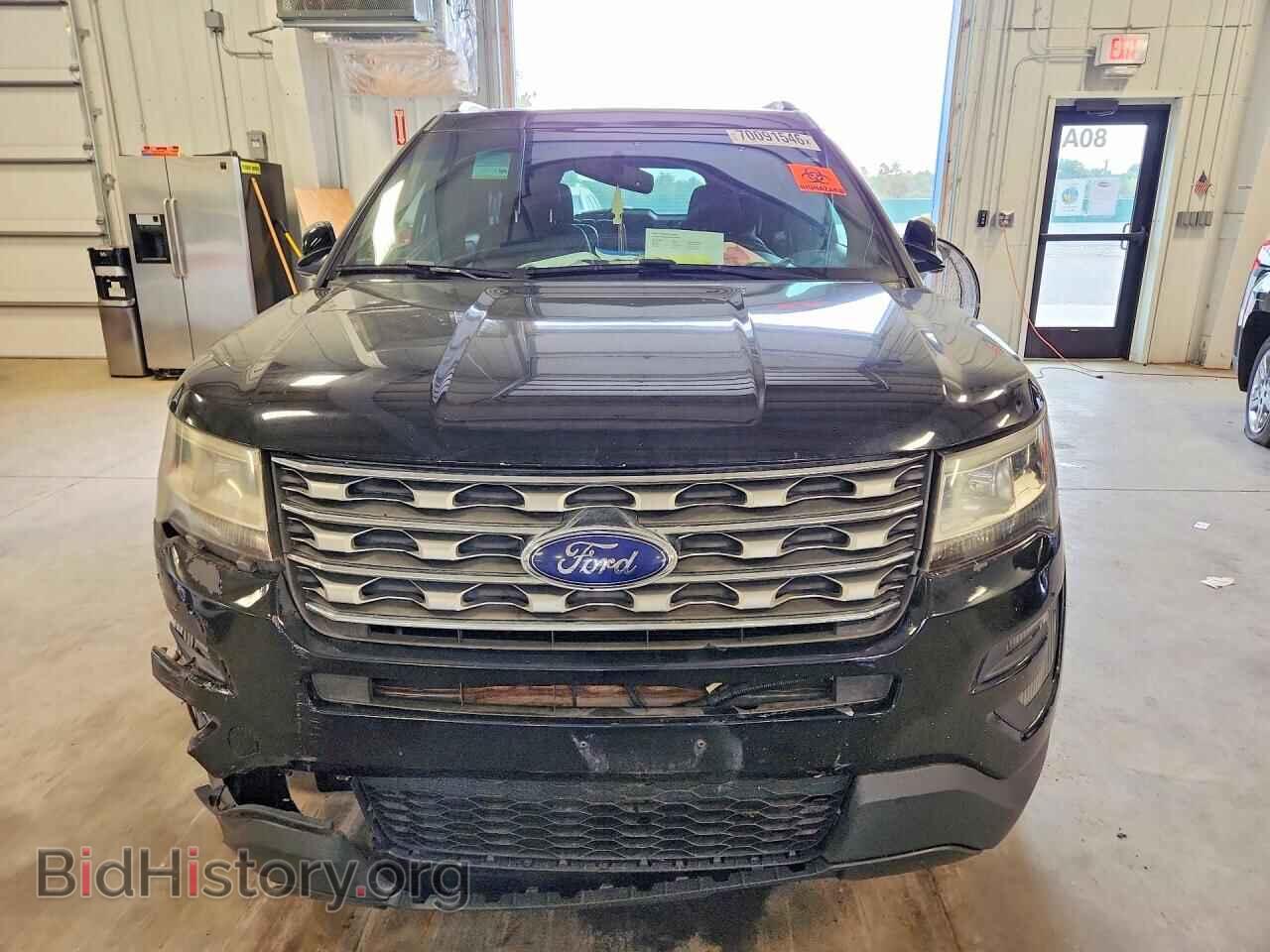 2016 FORD EXPLORER - VIN: 1FM5K8D86GGB06061 - Photo 5