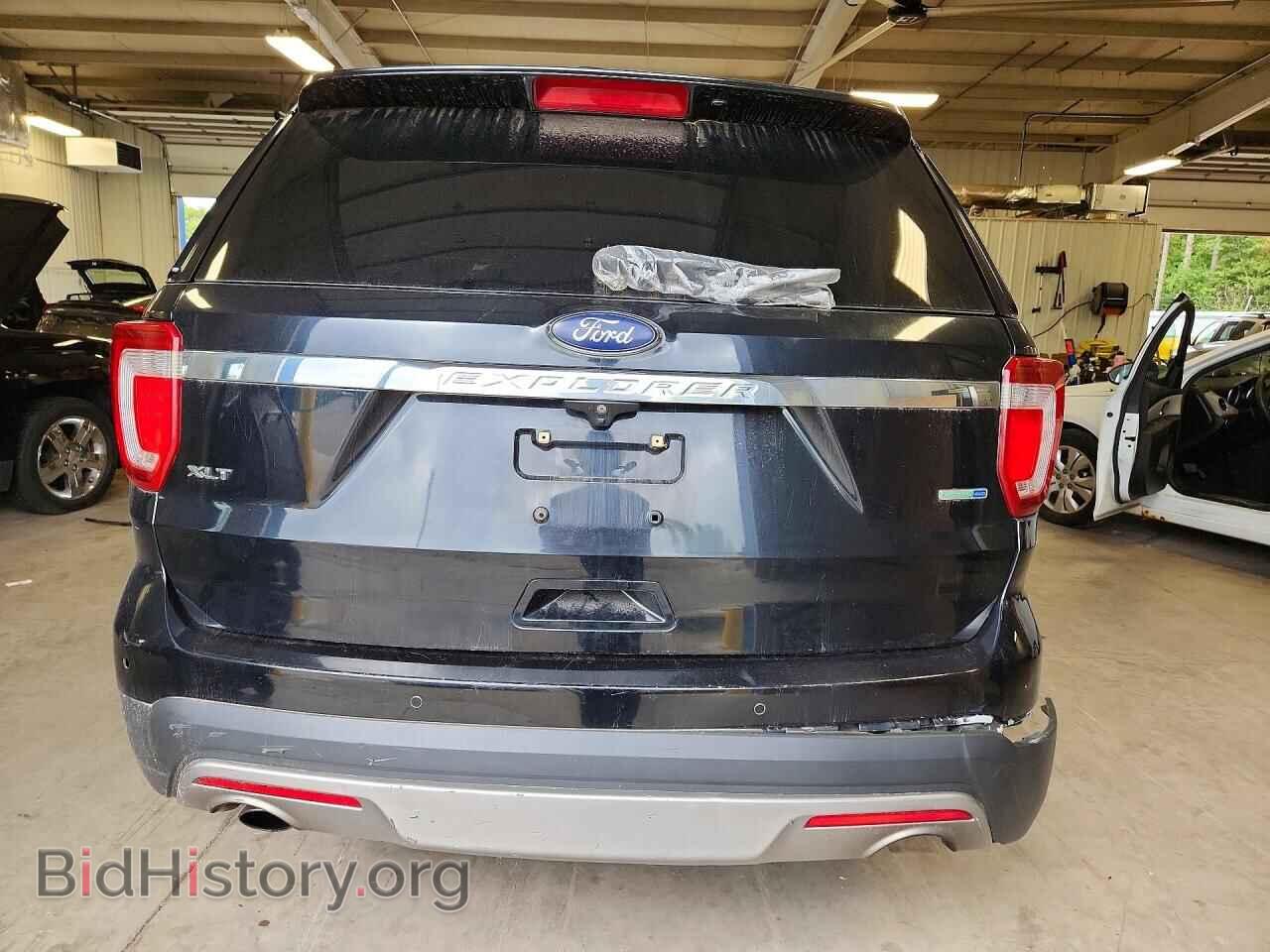 2016 FORD EXPLORER - VIN: 1FM5K8D86GGB06061 - Photo 6