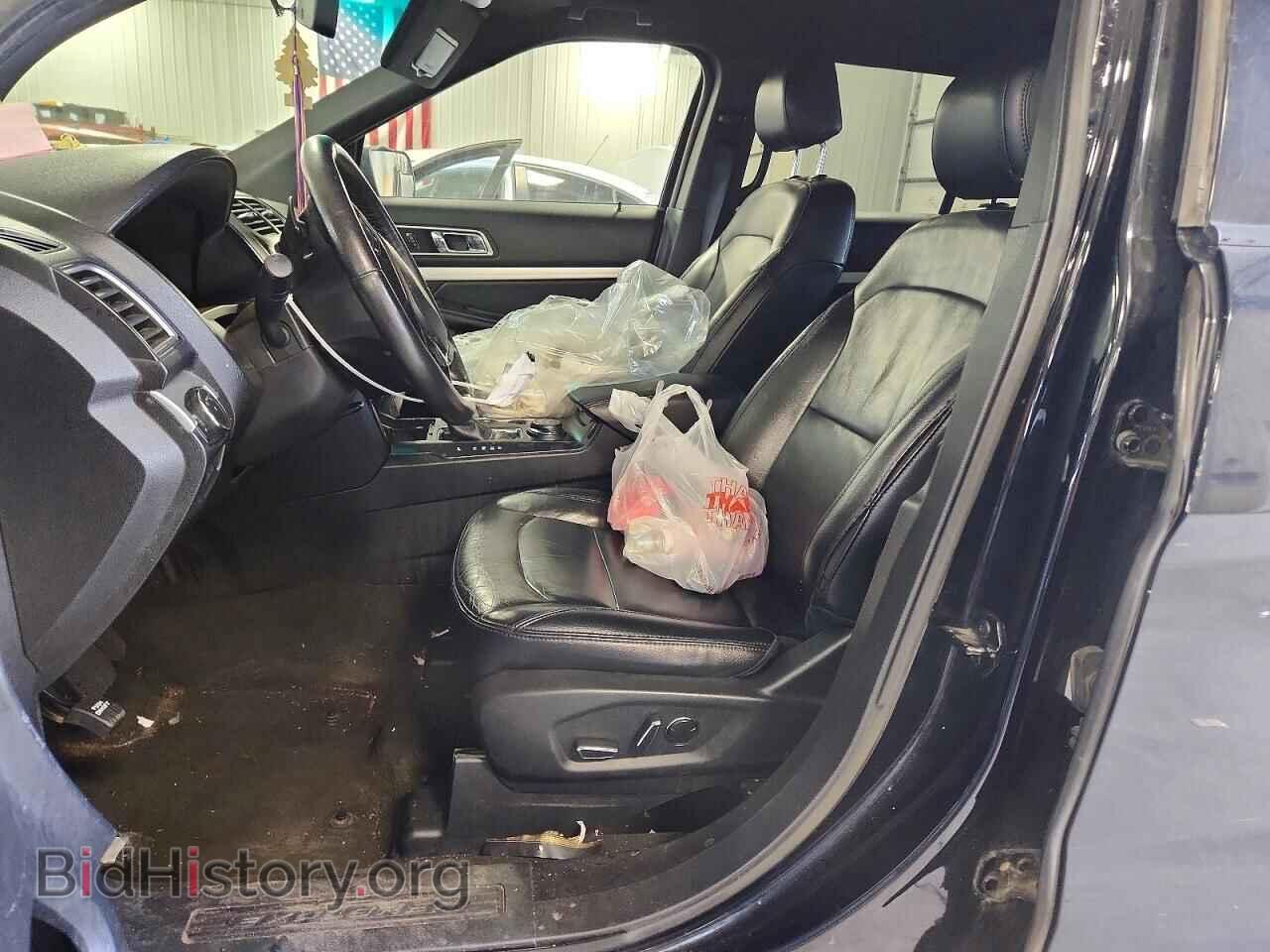 2016 FORD EXPLORER - VIN: 1FM5K8D86GGB06061 - Photo 7