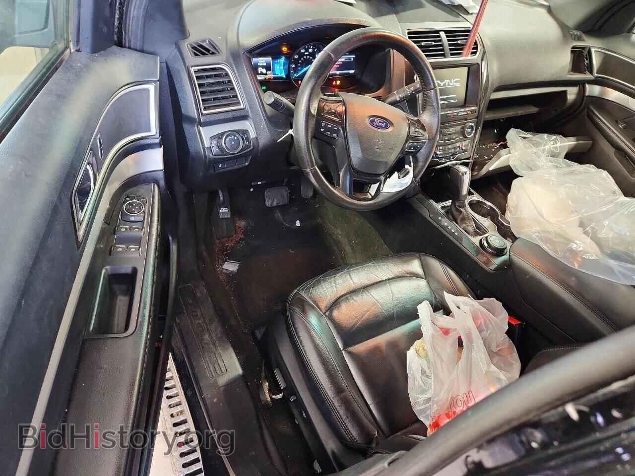 2016 FORD EXPLORER - VIN: 1FM5K8D86GGB06061 - Photo 8