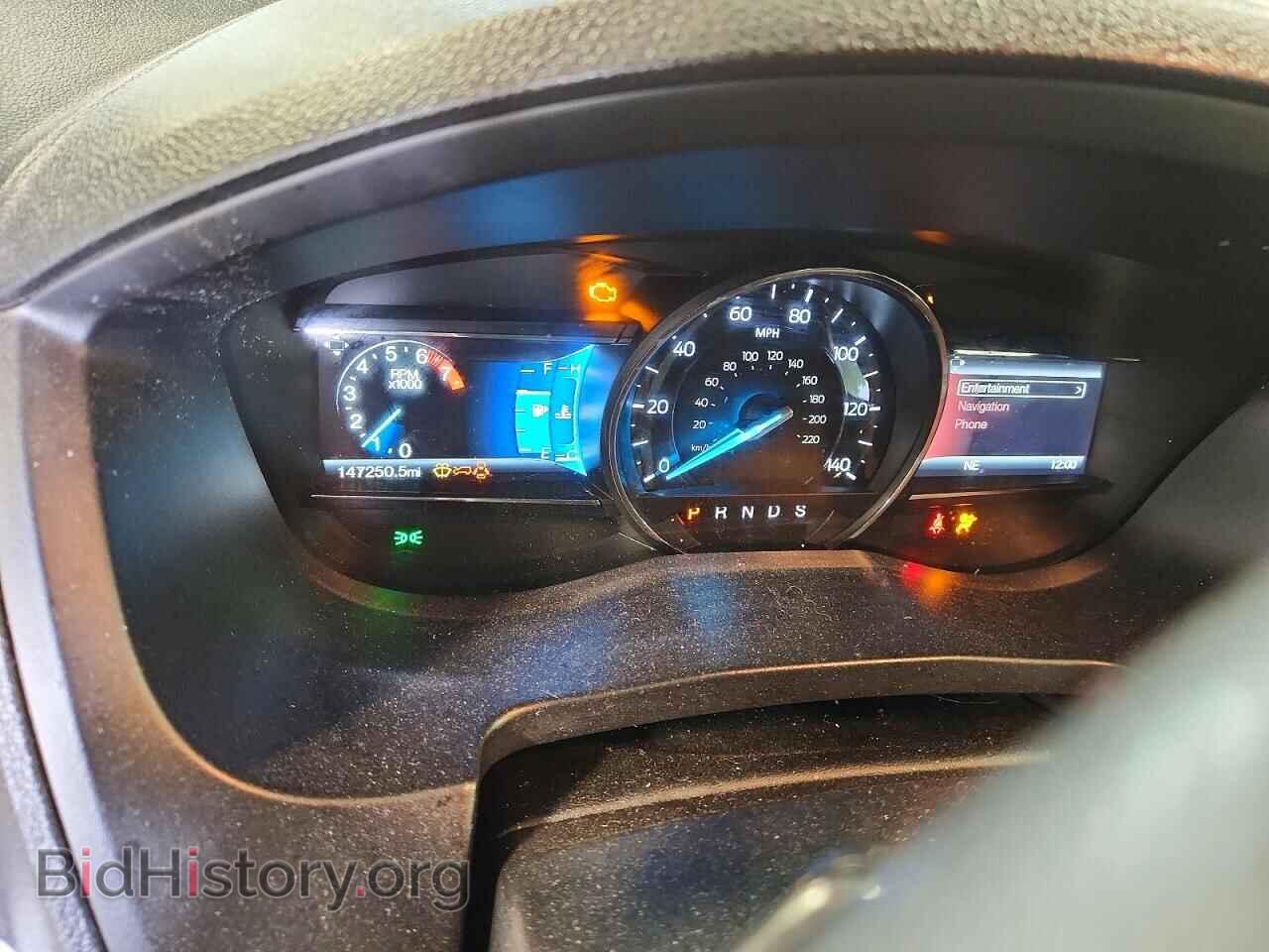 2016 FORD EXPLORER - VIN: 1FM5K8D86GGB06061 - Photo 9