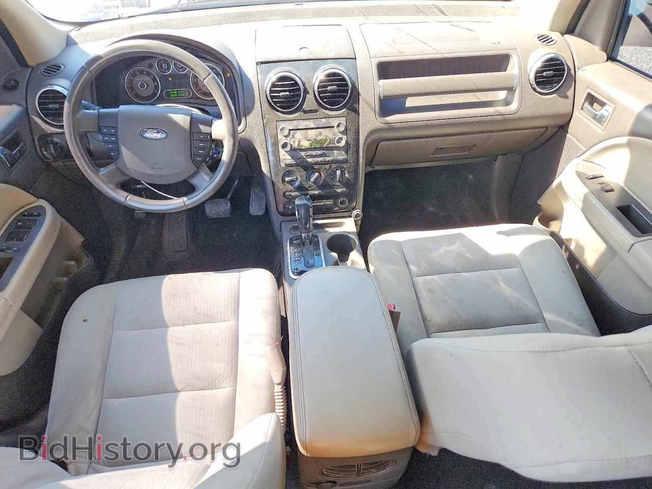 2008 FORD TAURUS - VIN: 1FMDK02W38GA44232 - Photo 8