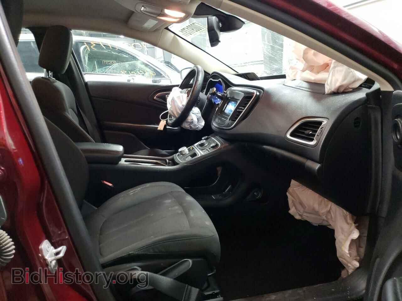 2015 CHRYSLER 200 - VIN: 1C3CCCAB2FN716467 - Фото 5